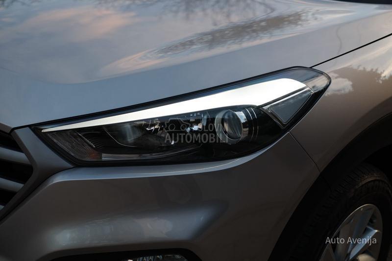 Hyundai Tucson 1.7CRDI 150000 k m