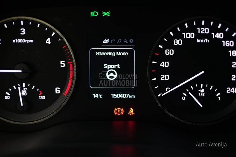 Hyundai Tucson 1.7CRDI 150000 k m