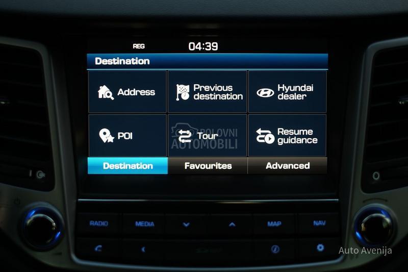 Hyundai Tucson 1.7CRDI 150000 k m