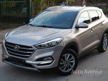 Hyundai Tucson 1.7CRDI 150000 k m
