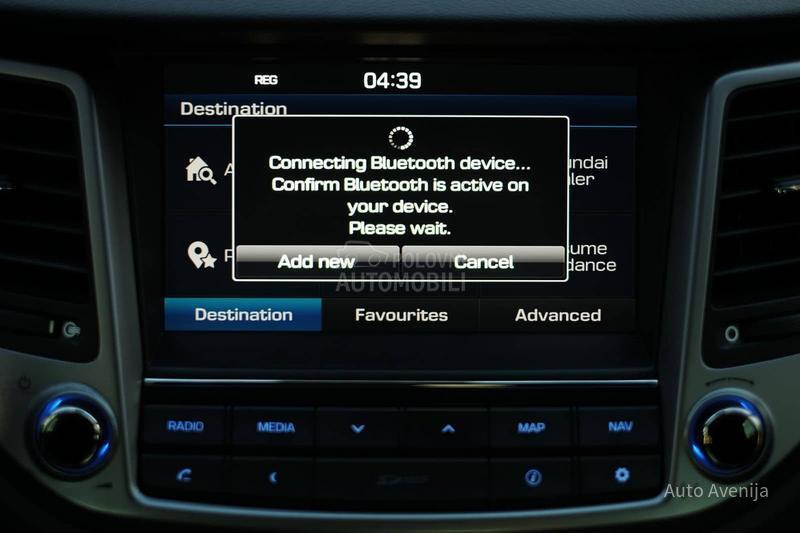 Hyundai Tucson 1.7CRDI 150000 k m