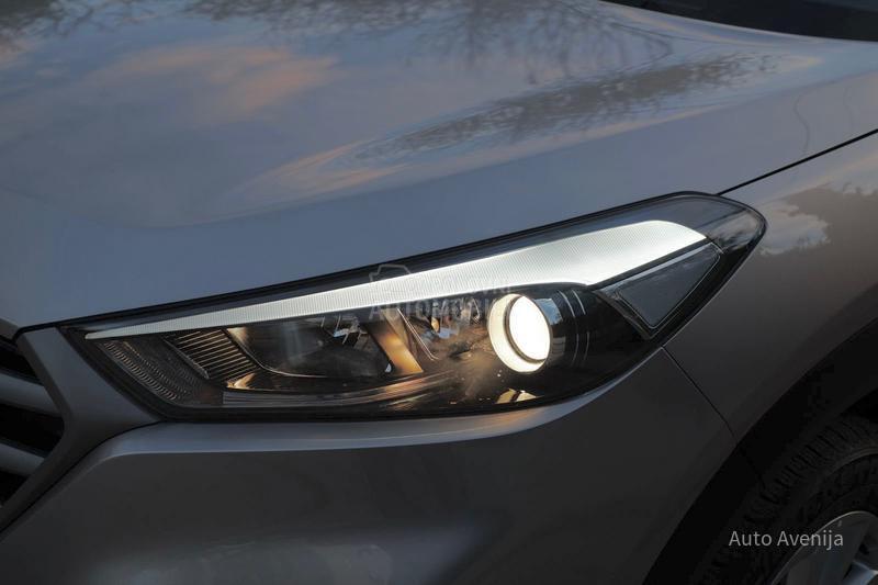 Hyundai Tucson 1.7CRDI 150000 k m