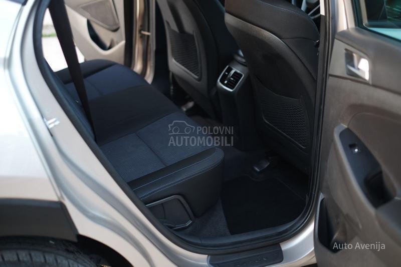 Hyundai Tucson 1.7CRDI 150000 k m