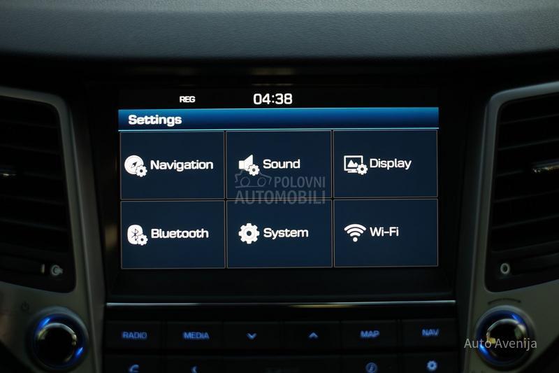 Hyundai Tucson 1.7CRDI 150000 k m