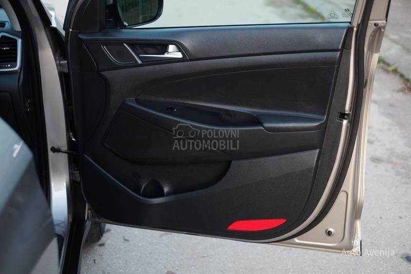 Hyundai Tucson 1.7CRDI 150000 k m