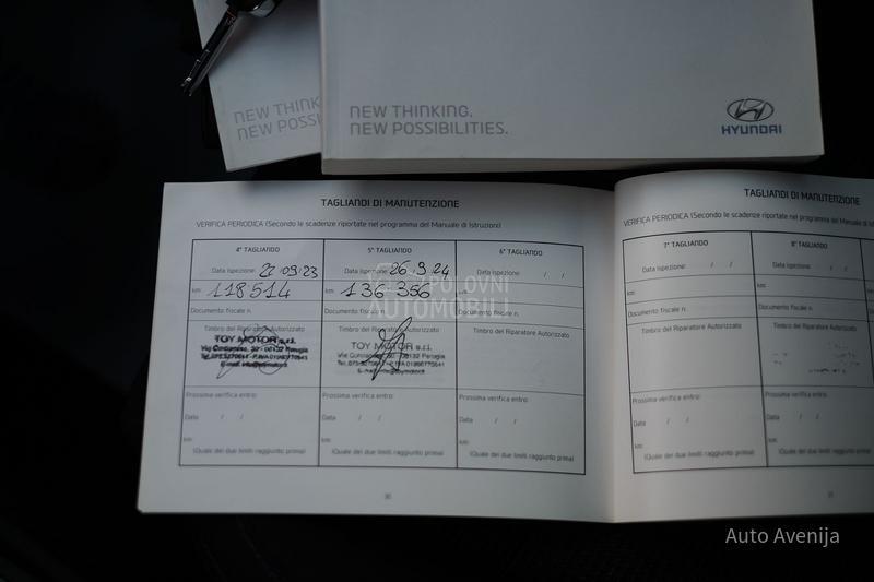 Hyundai Tucson 1.7CRDI 150000 k m