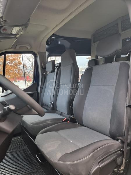 Renault Master 7 sedišta