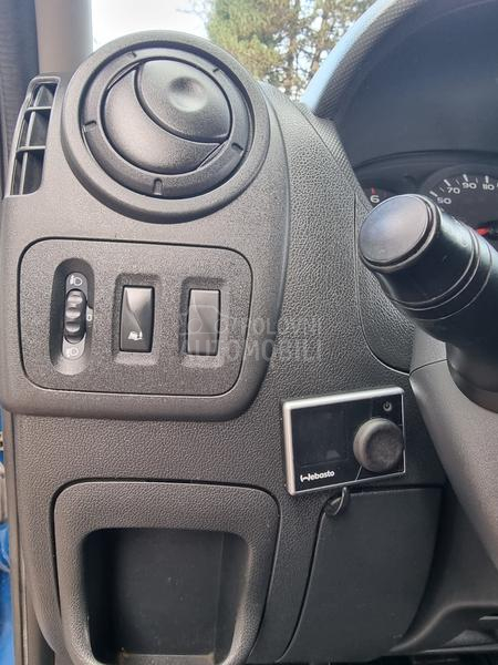 Renault Master 7 sedišta