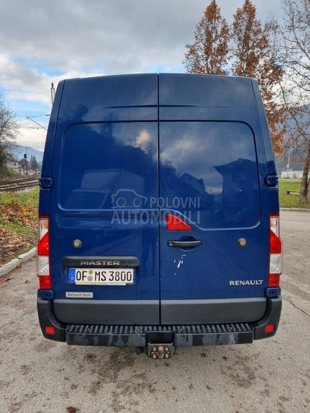 Renault Master 7 sedišta