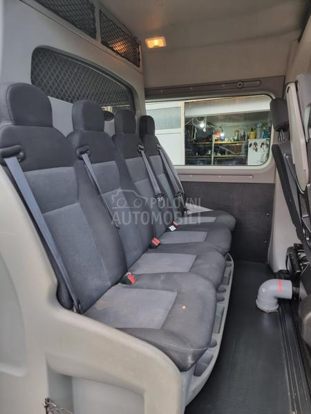 Renault Master 7 sedišta