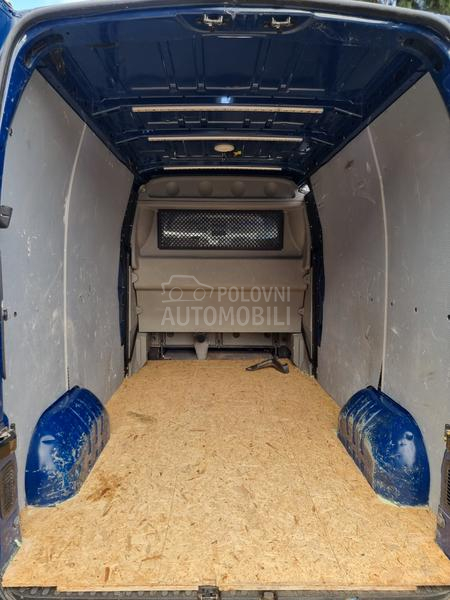 Renault Master 7 sedišta