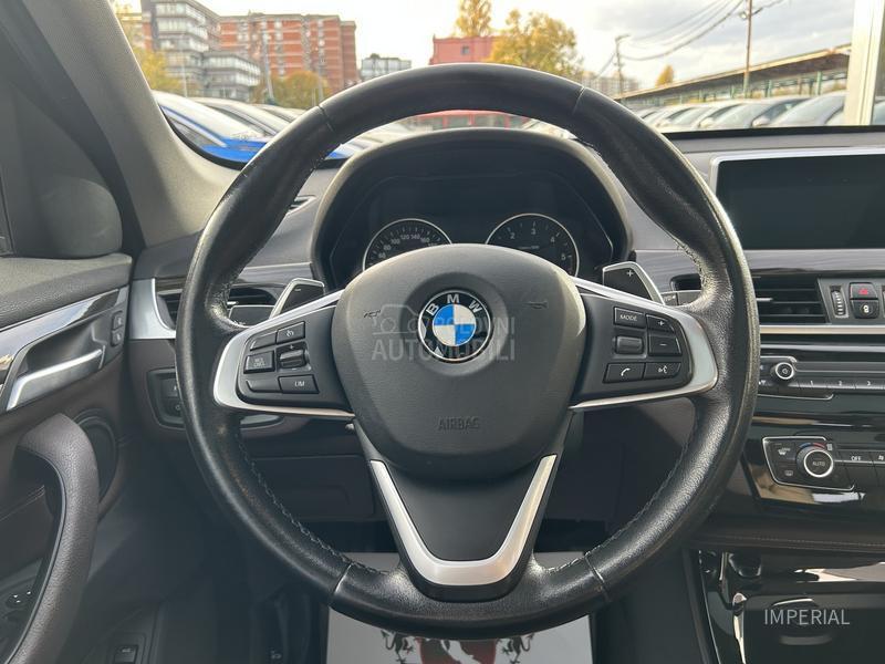 BMW X1 25D xDrive