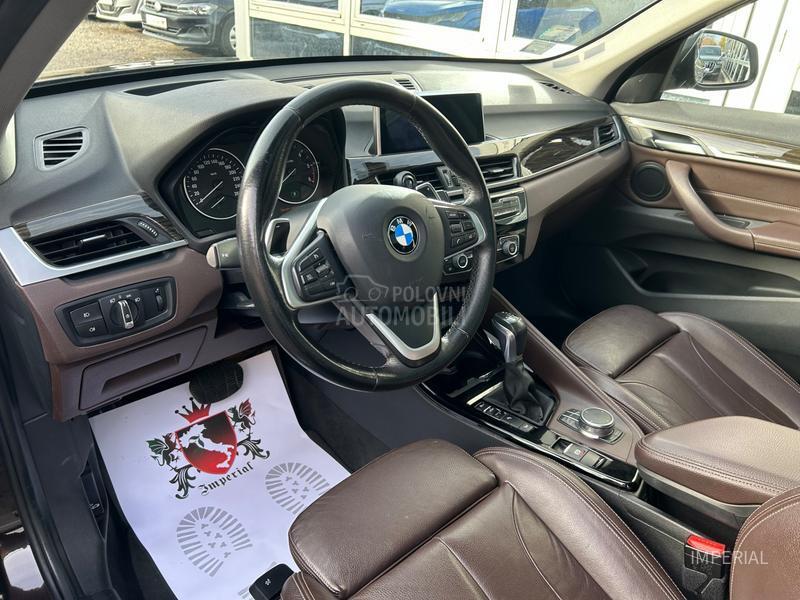BMW X1 25D xDrive