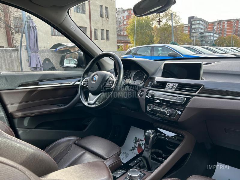 BMW X1 25D xDrive