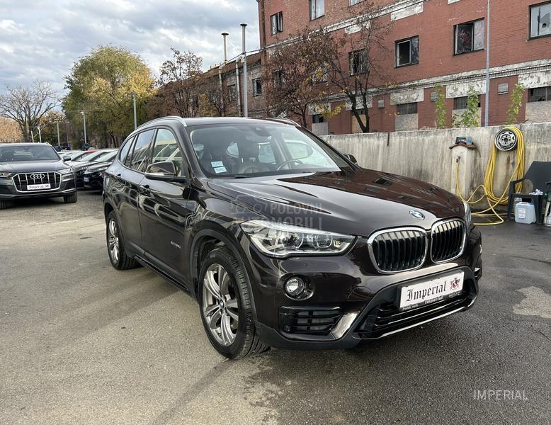 BMW X1 25D xDrive