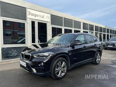BMW X1 25D xDrive
