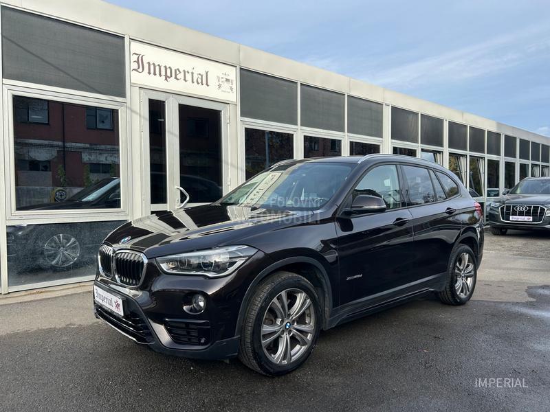 BMW X1 25D xDrive