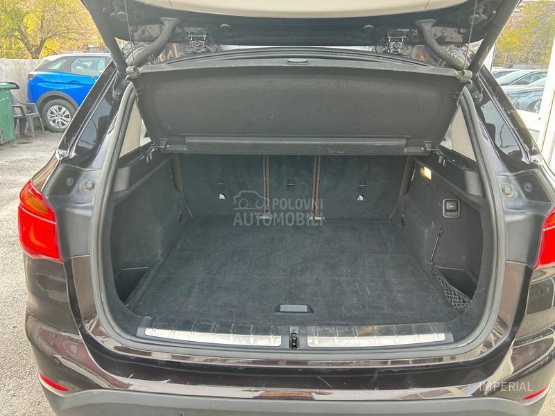 BMW X1 25D xDrive