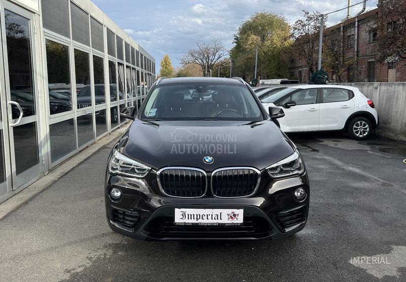 BMW X1 25D xDrive