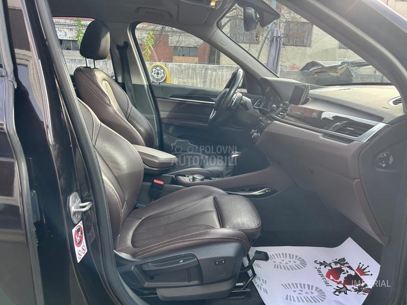BMW X1 25D xDrive