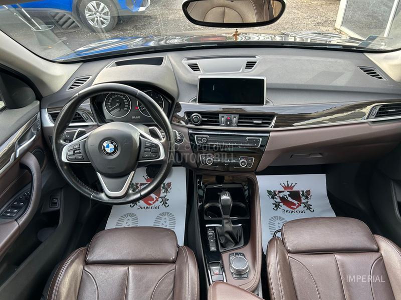 BMW X1 25D xDrive