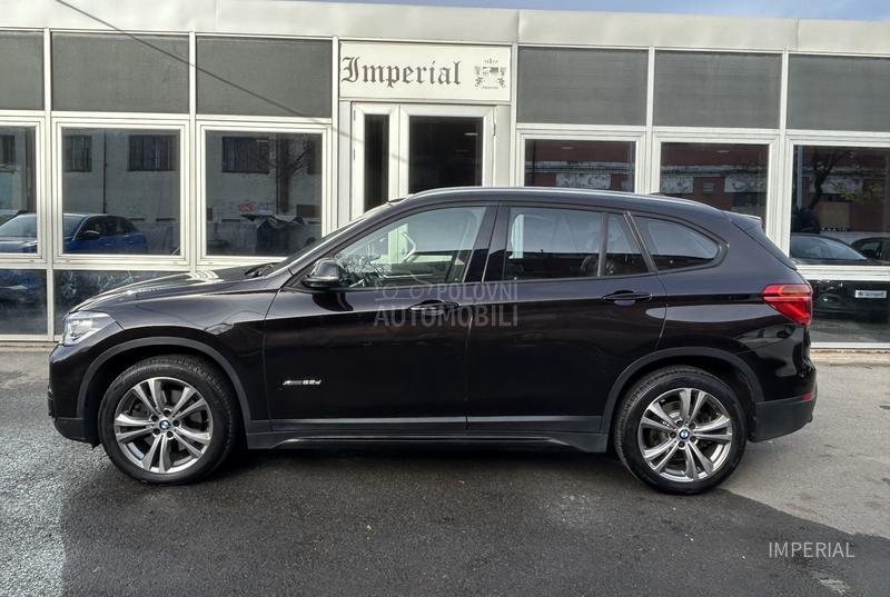 BMW X1 25D xDrive