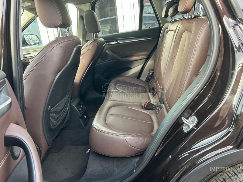 BMW X1 25D xDrive