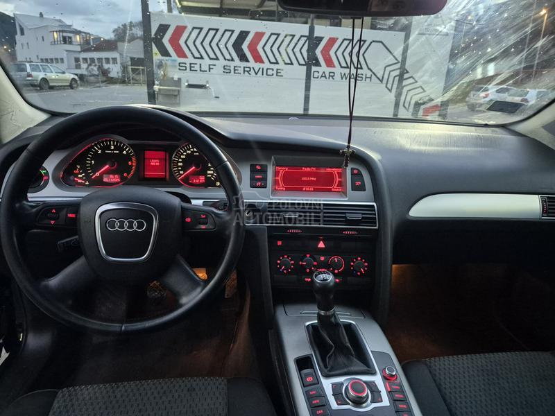 Audi A6 2.0tdi, 2007g
