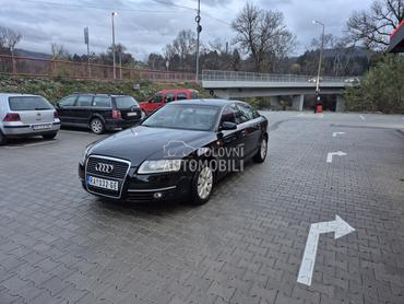 Audi A6 2.0tdi, 2007g