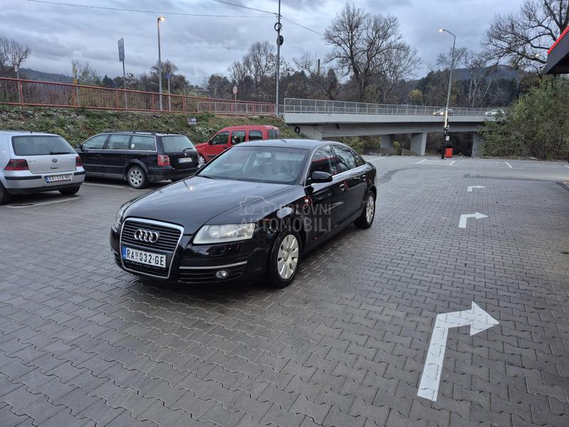 Audi A6 2.0tdi, 2007g
