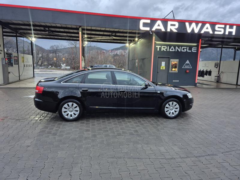 Audi A6 2.0tdi, 2007g