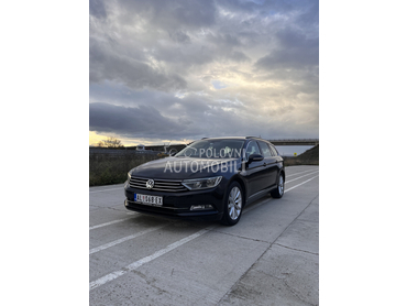 Volkswagen Passat B8 