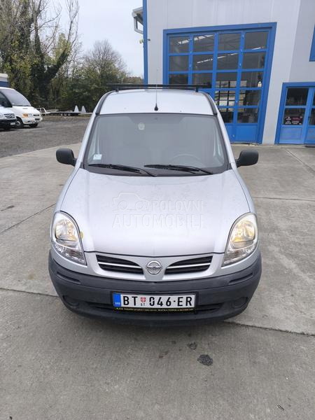 Nissan Kubistar 