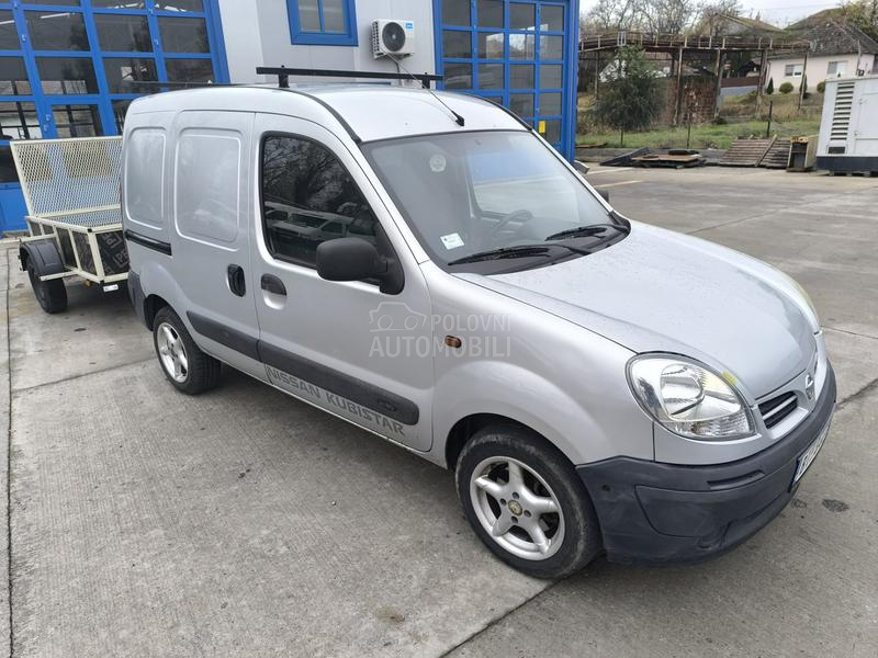 Nissan Kubistar 