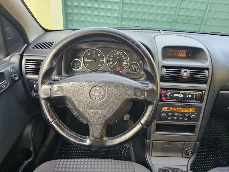 Opel Astra G 2.0 DTI