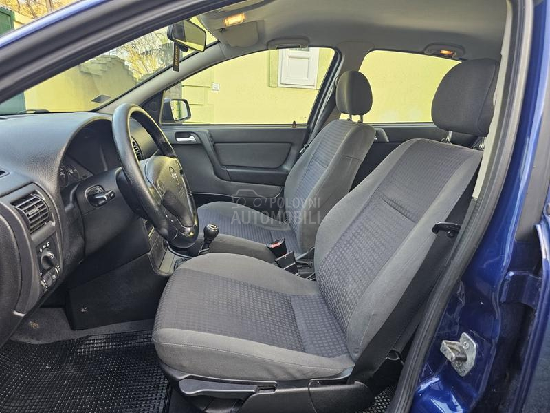 Opel Astra G 2.0 DTI