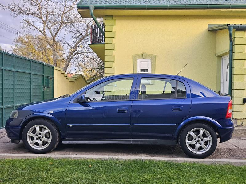 Opel Astra G 2.0 DTI
