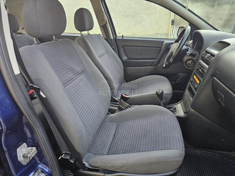 Opel Astra G 2.0 DTI