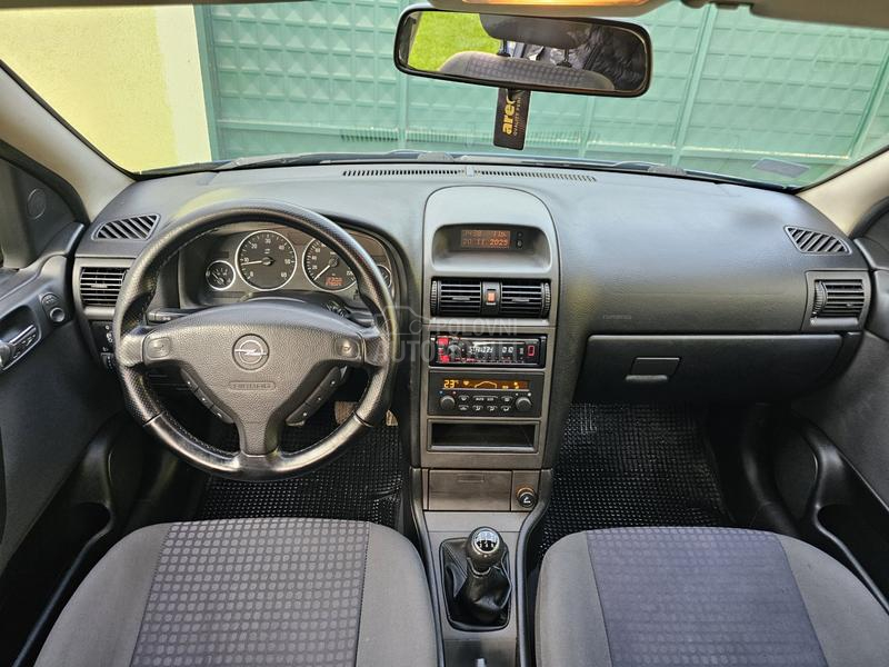 Opel Astra G 2.0 DTI