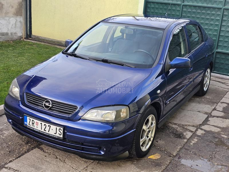 Opel Astra G 2.0 DTI