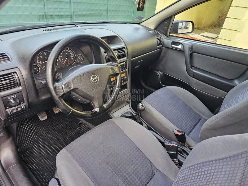 Opel Astra G 2.0 DTI