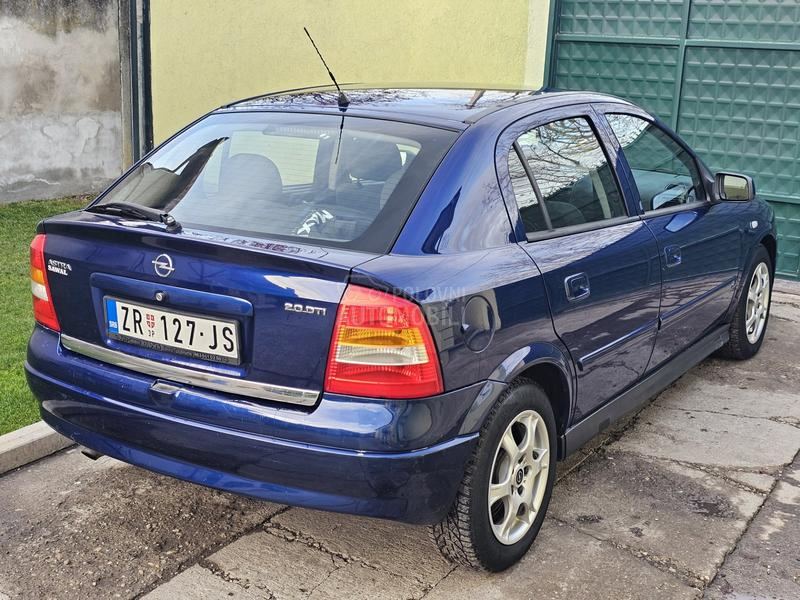 Opel Astra G 2.0 DTI