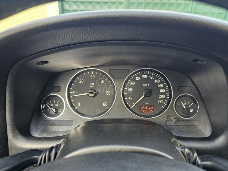 Opel Astra G 2.0 DTI