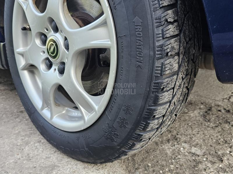 Opel Astra G 2.0 DTI