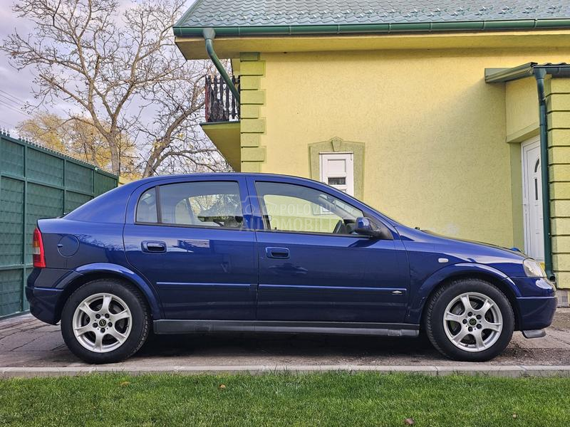 Opel Astra G 2.0 DTI