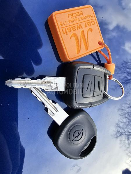 Opel Astra G 2.0 DTI