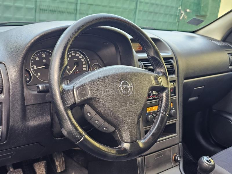 Opel Astra G 2.0 DTI