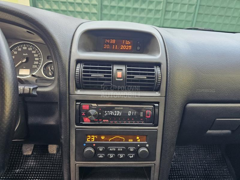 Opel Astra G 2.0 DTI
