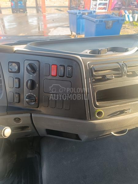 Mercedes Benz Atego 818