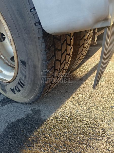 Mercedes Benz Atego 818